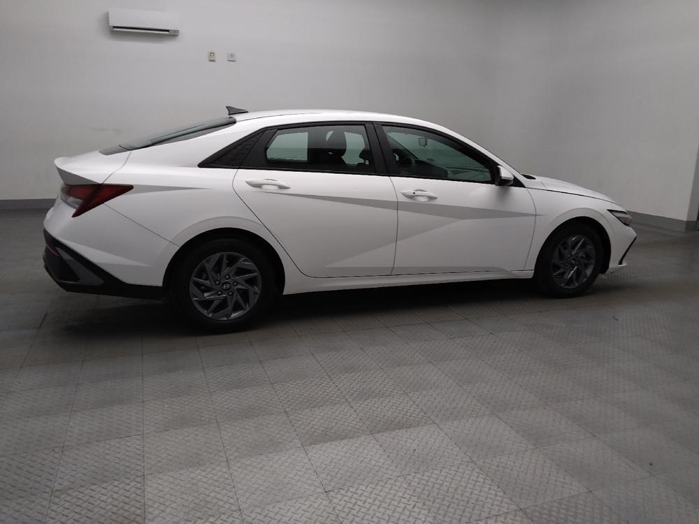 used 2024 Hyundai Elantra car, priced at $25,595
