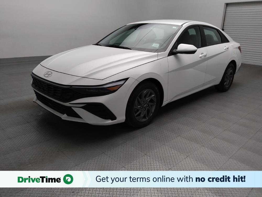 used 2024 Hyundai Elantra car, priced at $25,595