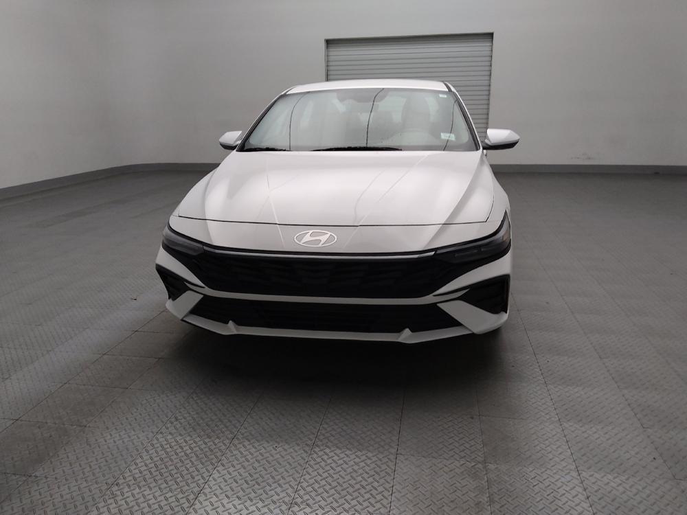 used 2024 Hyundai Elantra car, priced at $25,595