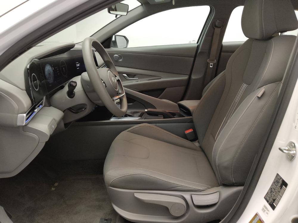 used 2024 Hyundai Elantra car, priced at $25,595