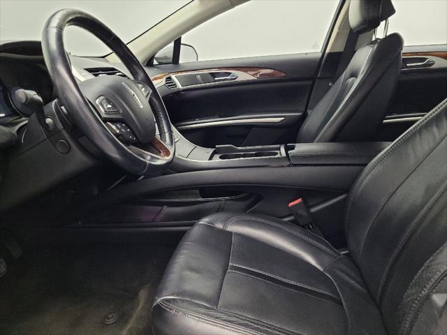 used 2016 Lincoln MKZ car, priced at $15,895