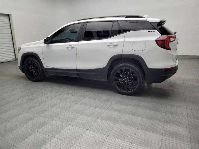 used 2022 GMC Terrain car, priced at $23,995