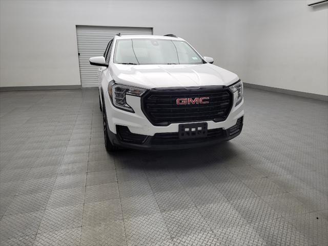 used 2022 GMC Terrain car, priced at $23,995