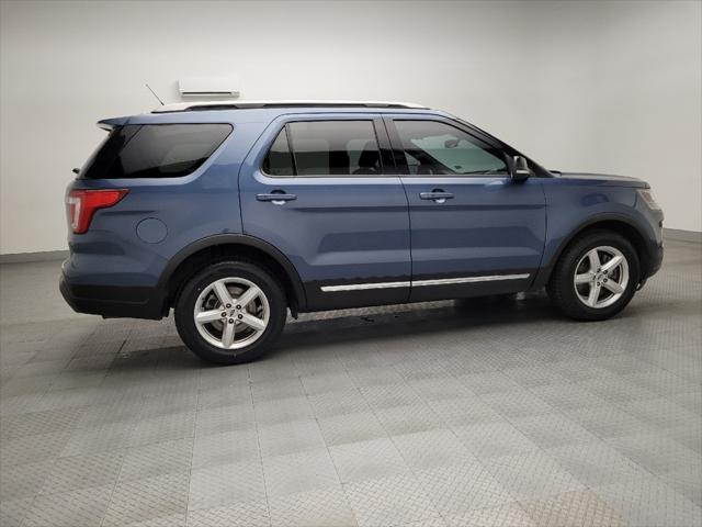 used 2018 Ford Explorer car, priced at $19,795