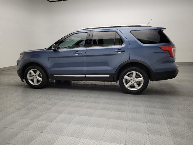 used 2018 Ford Explorer car, priced at $19,795