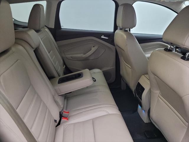 used 2017 Ford Escape car, priced at $17,195