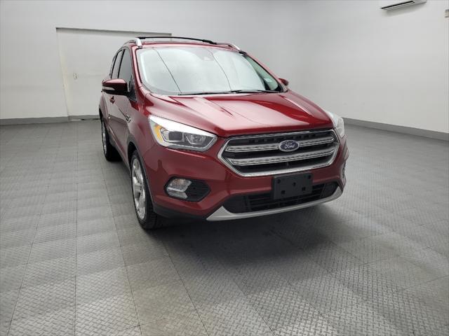 used 2017 Ford Escape car, priced at $17,195