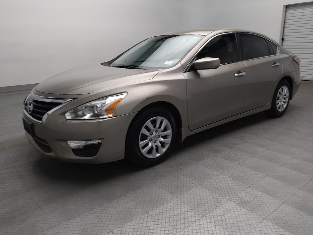 used 2015 Nissan Altima car, priced at $11,795