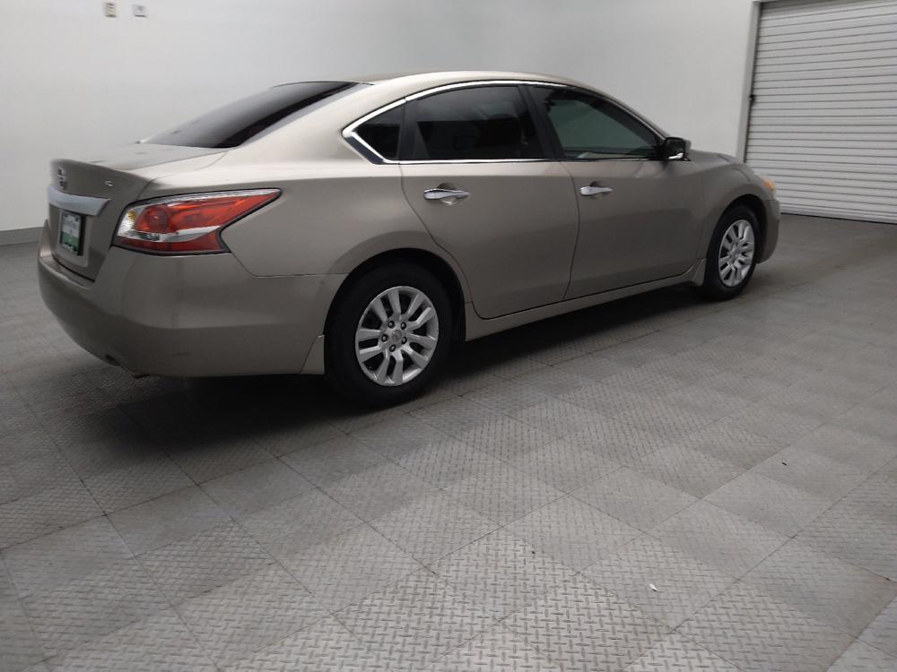 used 2015 Nissan Altima car, priced at $11,795