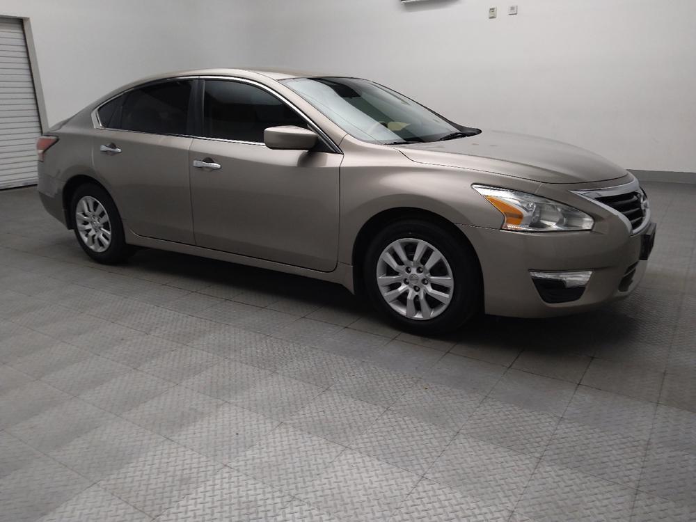 used 2015 Nissan Altima car, priced at $11,795
