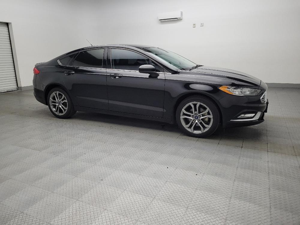 used 2017 Ford Fusion car, priced at $15,895