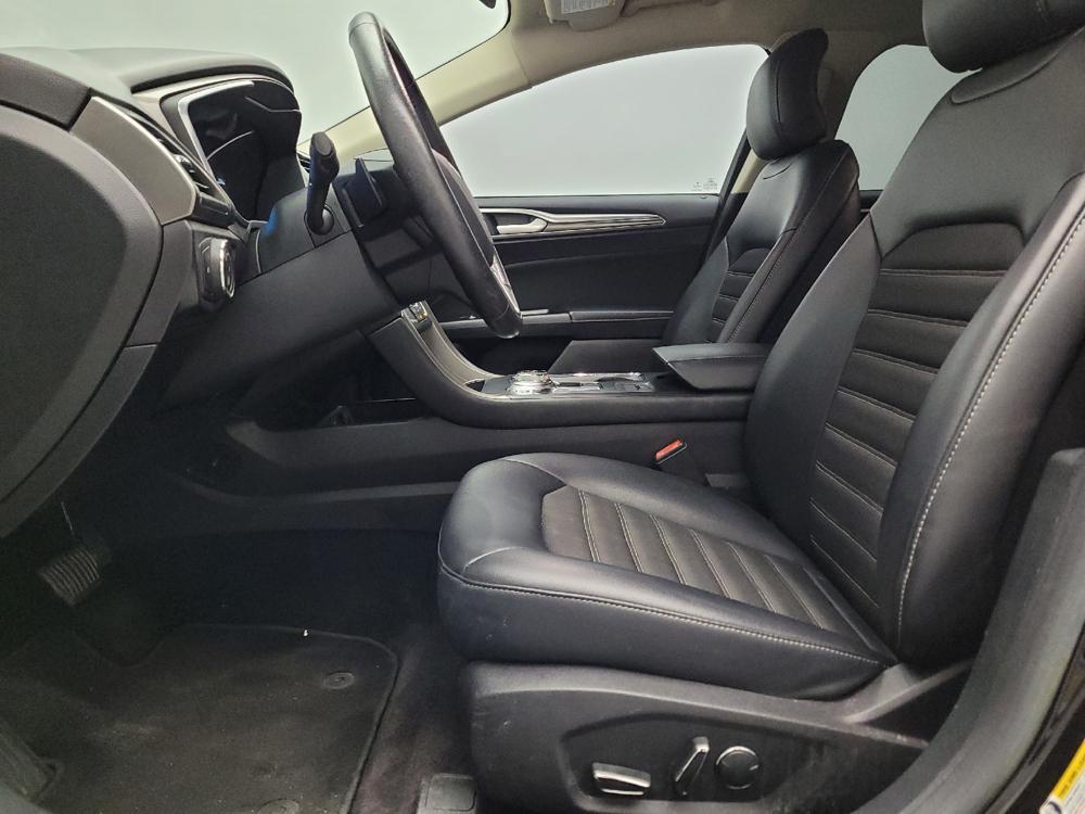 used 2017 Ford Fusion car, priced at $15,895