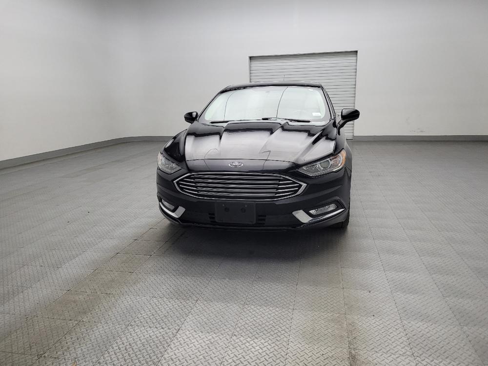 used 2017 Ford Fusion car, priced at $15,895