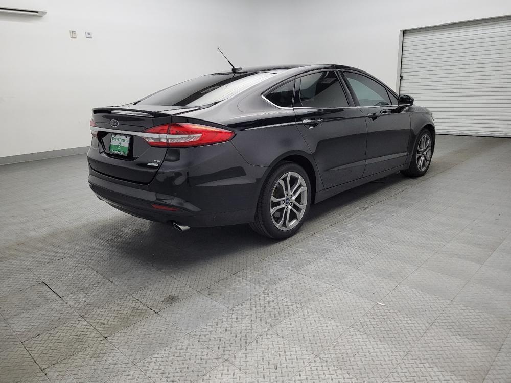 used 2017 Ford Fusion car, priced at $15,895