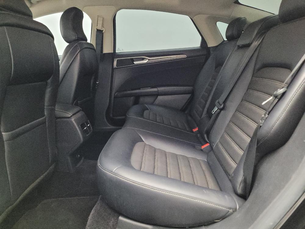 used 2017 Ford Fusion car, priced at $15,895