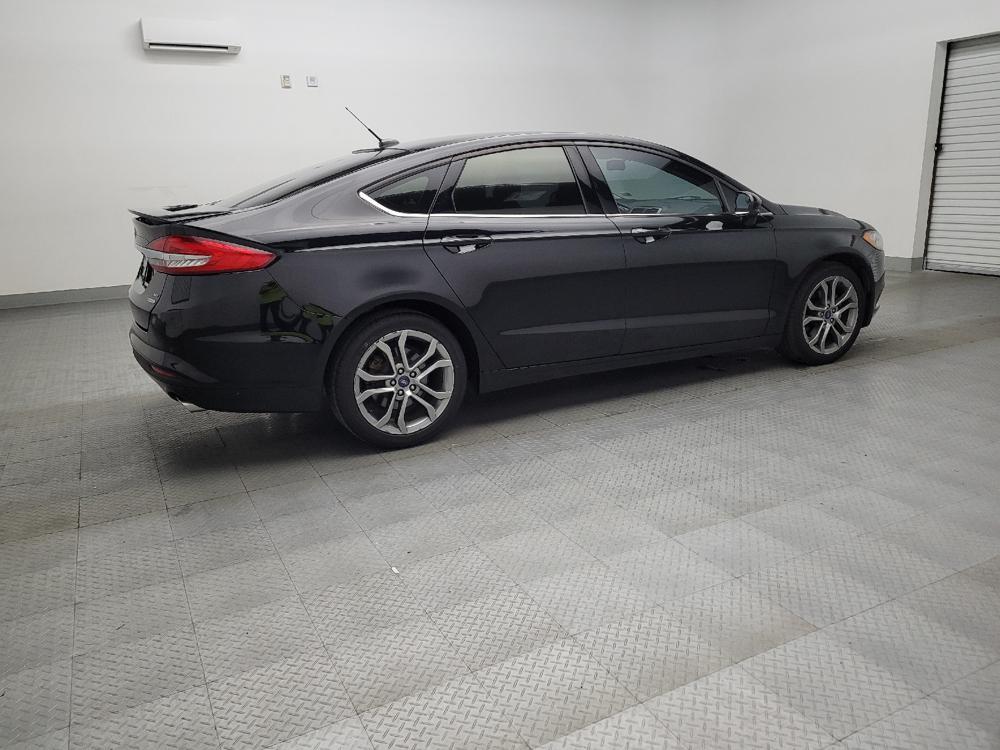 used 2017 Ford Fusion car, priced at $15,895