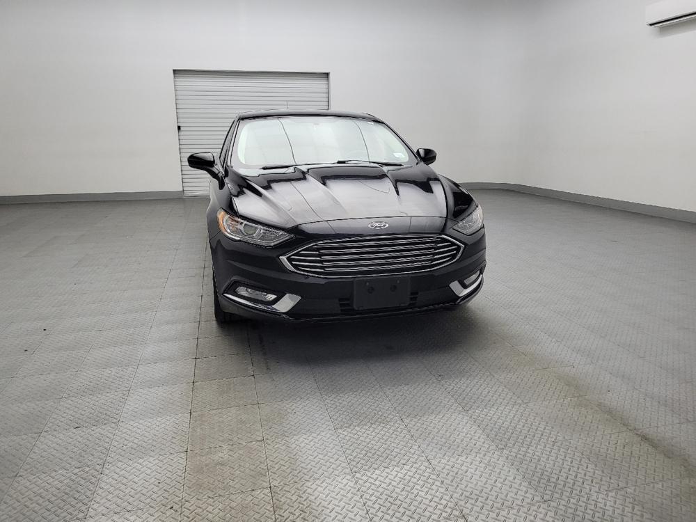 used 2017 Ford Fusion car, priced at $15,895