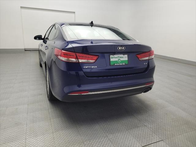 used 2017 Kia Optima car, priced at $15,195