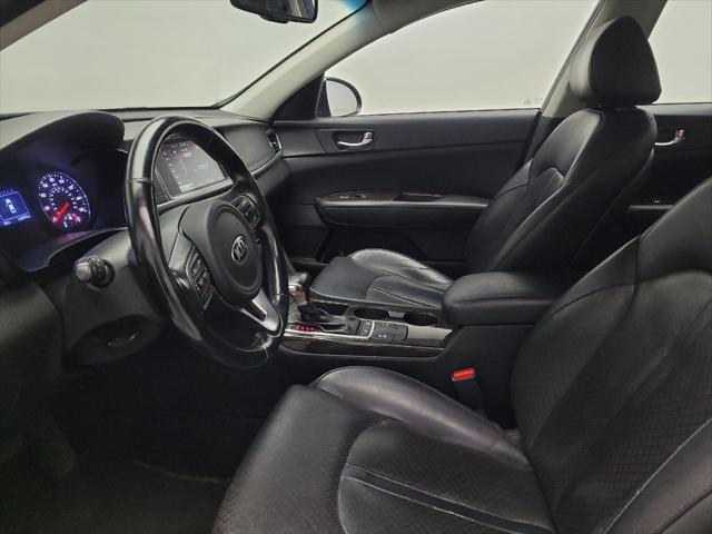 used 2017 Kia Optima car, priced at $15,195
