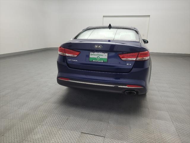 used 2017 Kia Optima car, priced at $15,195