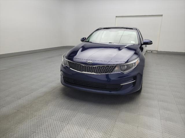used 2017 Kia Optima car, priced at $15,195