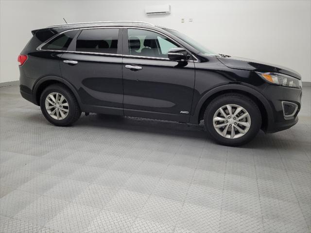 used 2017 Kia Sorento car, priced at $15,595