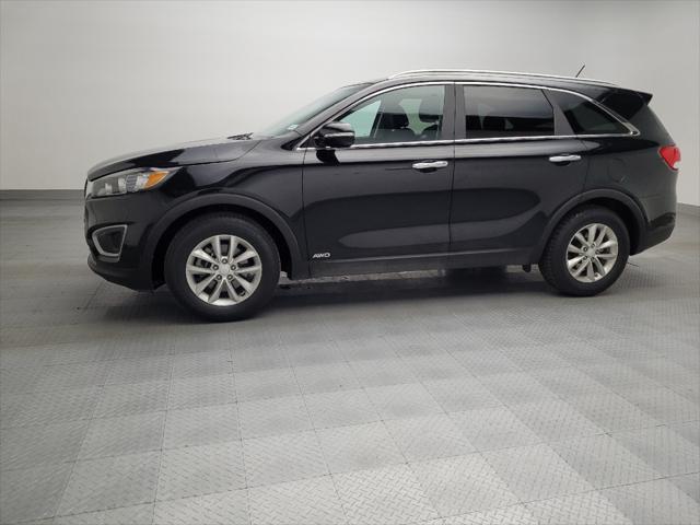 used 2017 Kia Sorento car, priced at $15,595