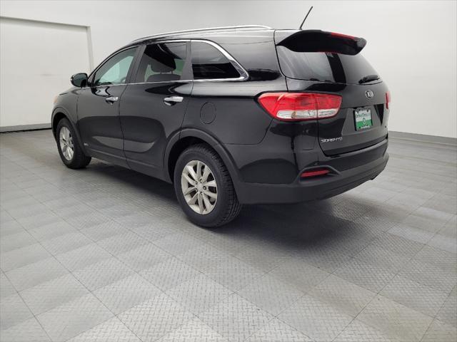 used 2017 Kia Sorento car, priced at $15,595