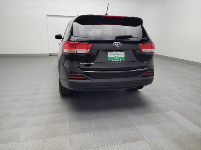 used 2017 Kia Sorento car, priced at $15,595