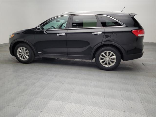 used 2017 Kia Sorento car, priced at $15,595