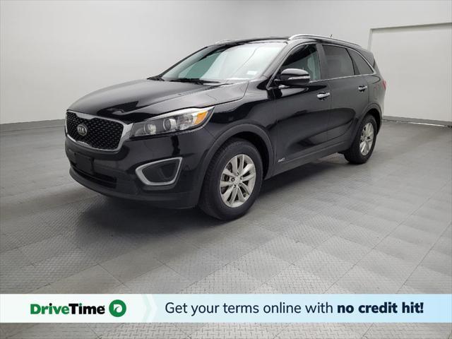 used 2017 Kia Sorento car, priced at $15,595