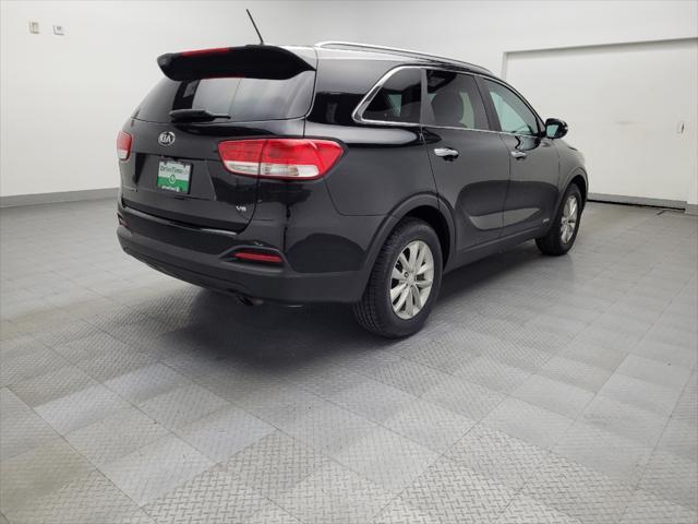 used 2017 Kia Sorento car, priced at $15,595