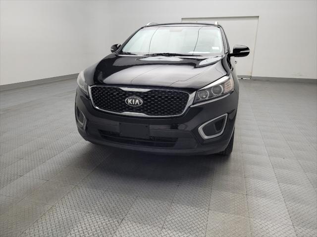 used 2017 Kia Sorento car, priced at $15,595