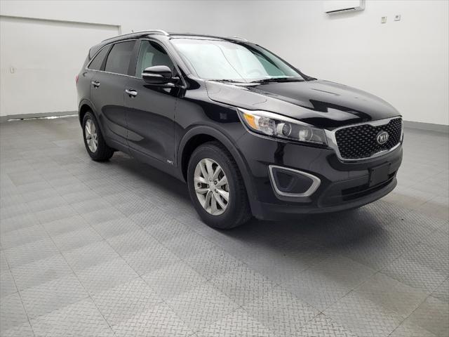 used 2017 Kia Sorento car, priced at $15,595