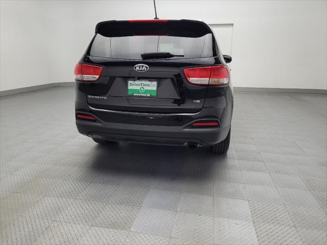 used 2017 Kia Sorento car, priced at $15,595