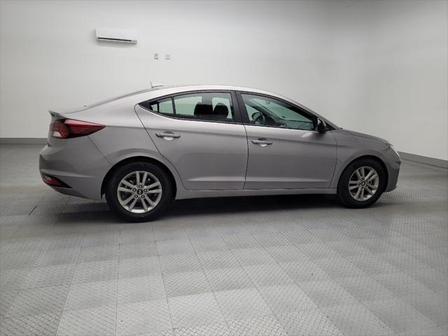 used 2020 Hyundai Elantra car, priced at $17,495