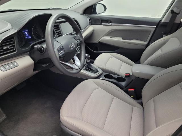 used 2020 Hyundai Elantra car, priced at $17,495