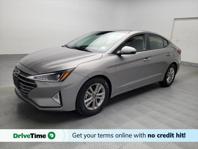 used 2020 Hyundai Elantra car, priced at $17,495