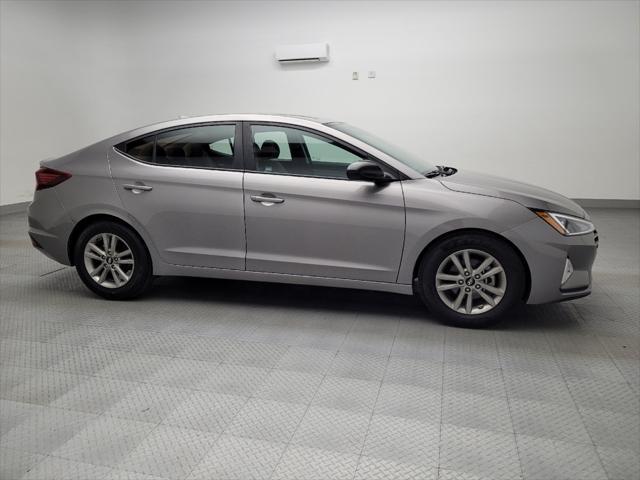 used 2020 Hyundai Elantra car, priced at $17,495