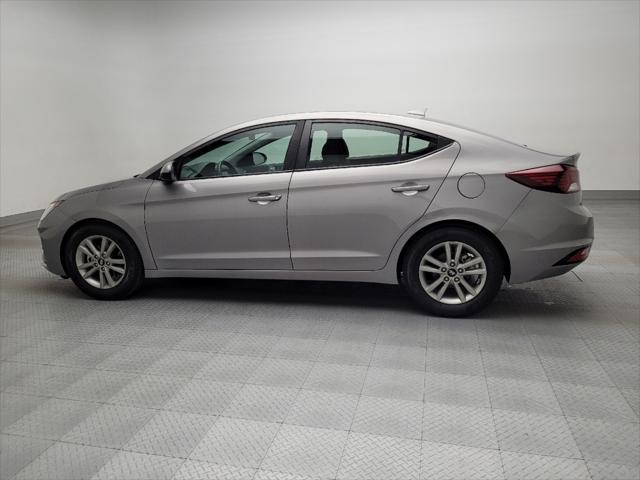 used 2020 Hyundai Elantra car, priced at $17,495