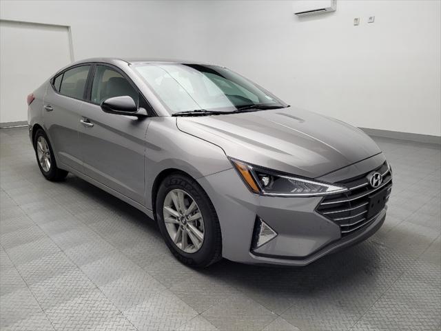 used 2020 Hyundai Elantra car, priced at $17,495