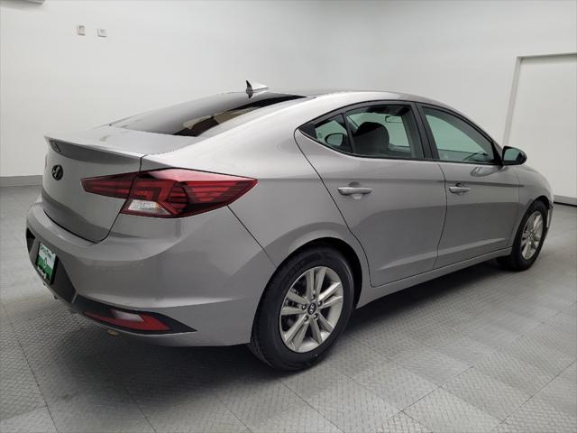 used 2020 Hyundai Elantra car, priced at $17,495