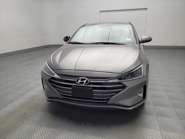 used 2020 Hyundai Elantra car, priced at $17,495