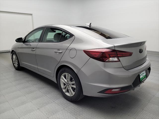 used 2020 Hyundai Elantra car, priced at $17,495