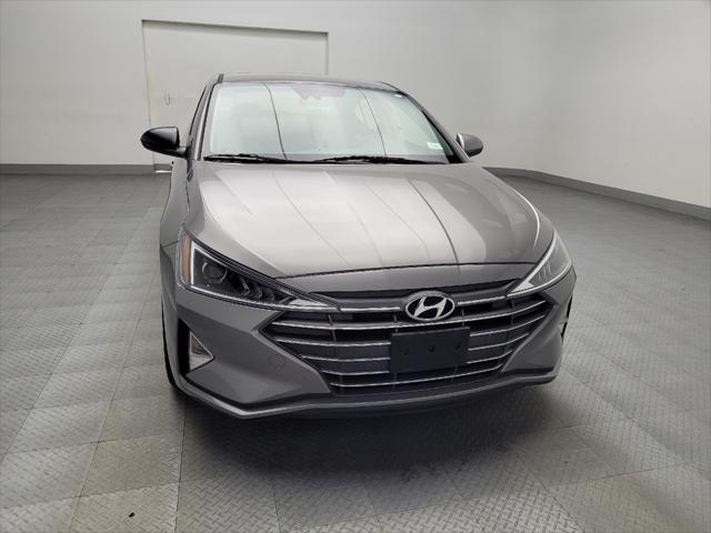 used 2020 Hyundai Elantra car, priced at $17,495