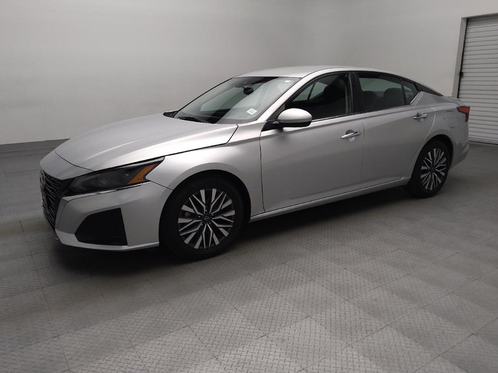 used 2023 Nissan Altima car, priced at $23,895