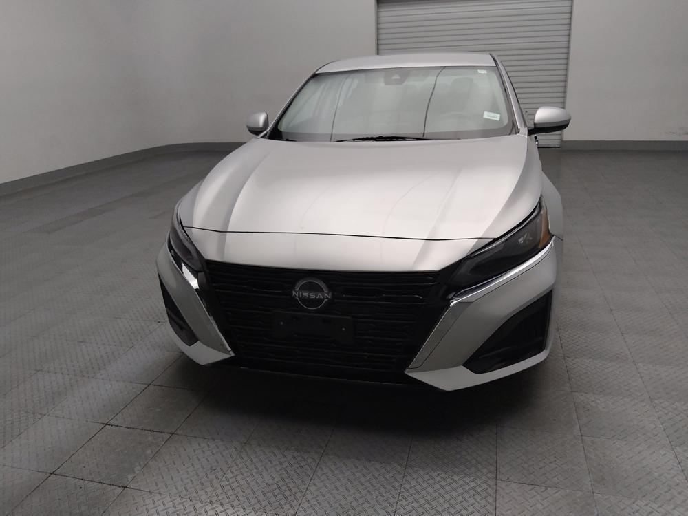 used 2023 Nissan Altima car, priced at $23,895