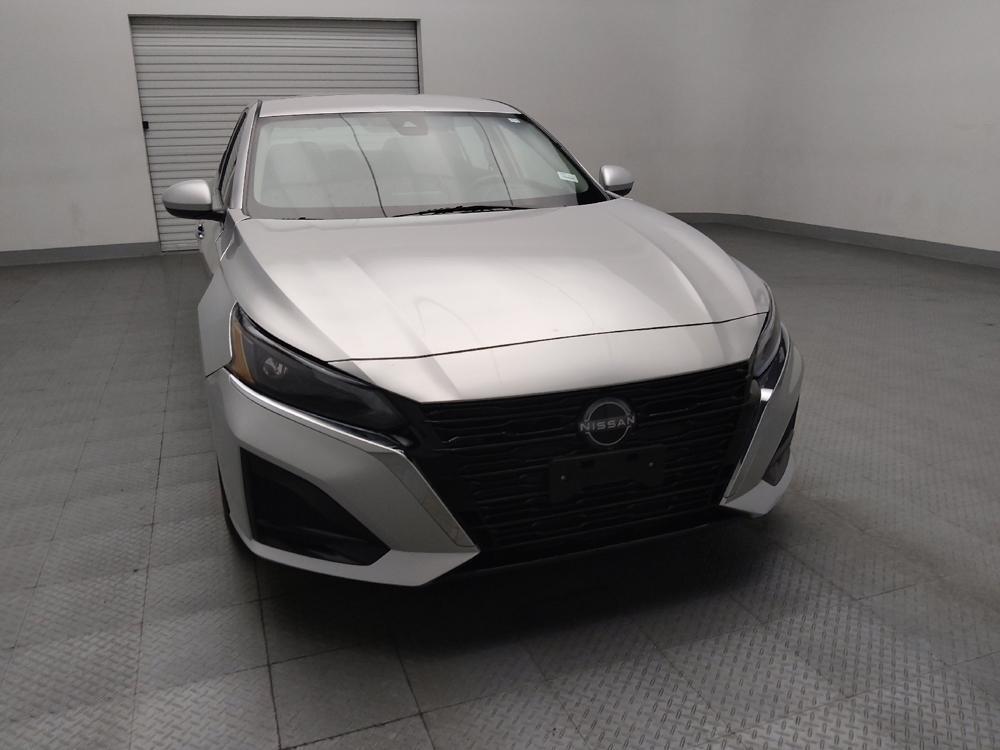 used 2023 Nissan Altima car, priced at $23,895
