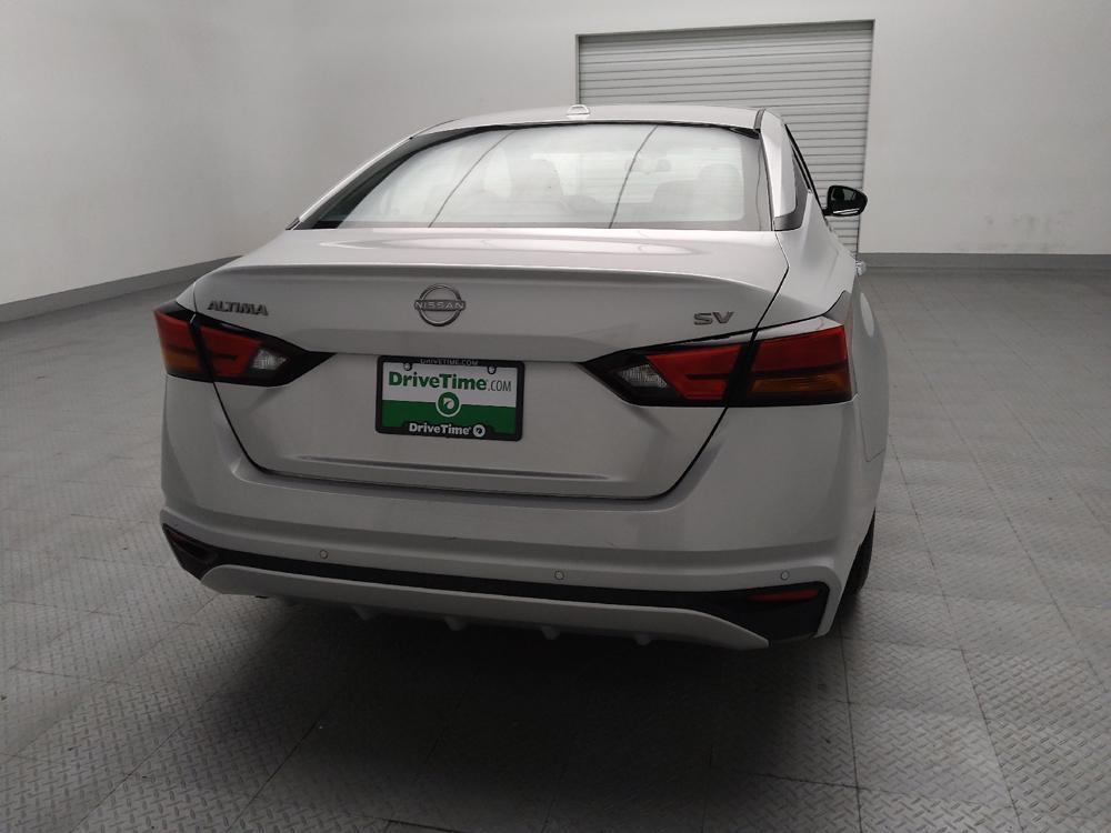 used 2023 Nissan Altima car, priced at $23,895