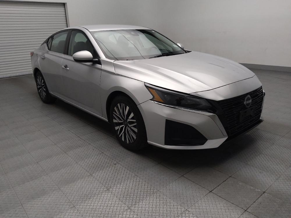 used 2023 Nissan Altima car, priced at $23,895